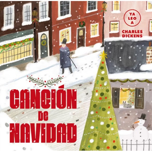 CANCION DE NAVIDAD (YA LEO A)