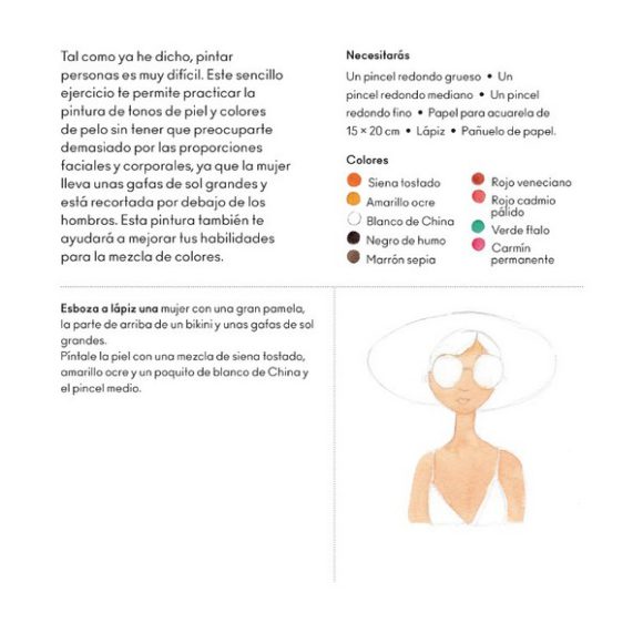 ACUARELA - PINTA LO QUE TE RODEA - Imagen 2