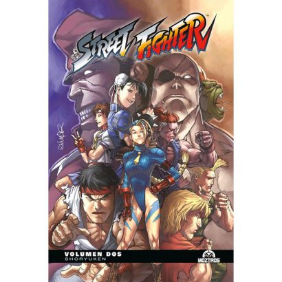 STREET FIGHTER 02