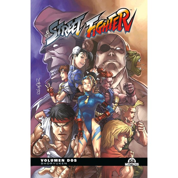 STREET FIGHTER 02