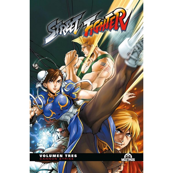 STREET FIGHTER 03