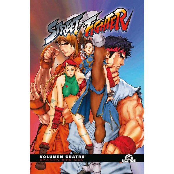 STREET FIGHTER 04