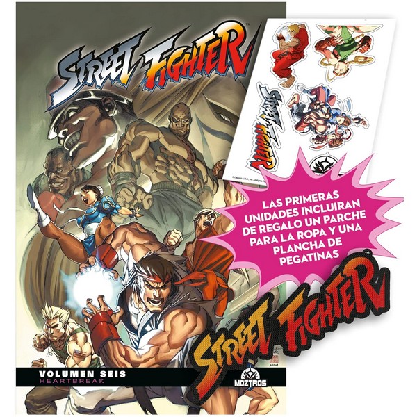STREET FIGHTER 06