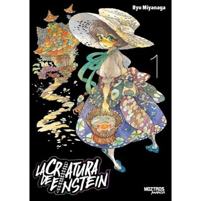 LA CRIATURA DE EINSTEIN 01