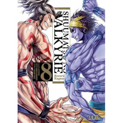 SHUUMATSU NO VALKYRIE RECORD OF RAGNAROK 08