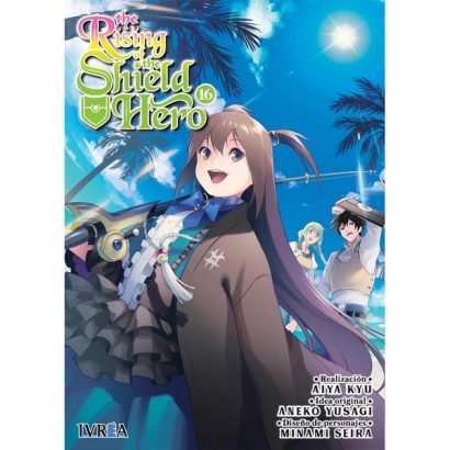 THE RISING OF THE SHIELD HERO 16