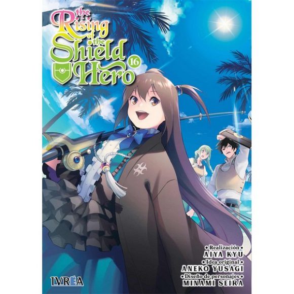 THE RISING OF THE SHIELD HERO 16