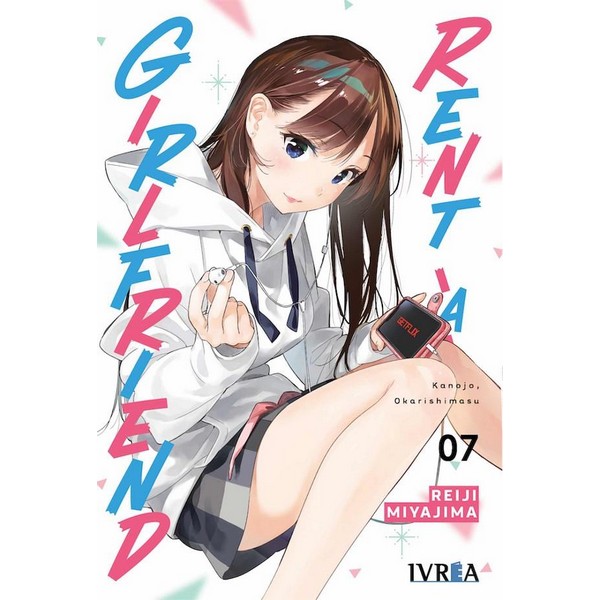 RENT A GIRLFRIEND 07