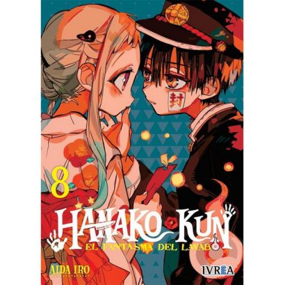 HANAKO-KUN EL FANTASMA DEL LAVABO 08