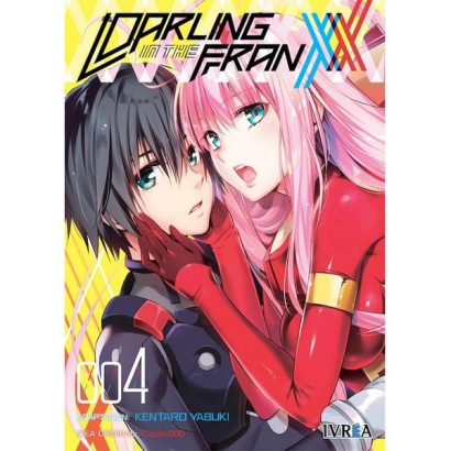 DARLING IN THE FRANXX 04