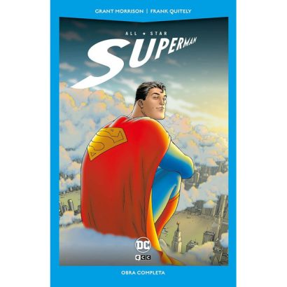 ALL-STAR SUPERMAN (DC POCKET)