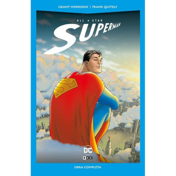 ALL-STAR SUPERMAN (DC POCKET)