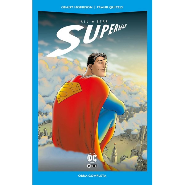 ALL-STAR SUPERMAN (DC POCKET)