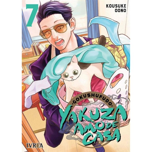 YAKUZA AMO DE CASA 07