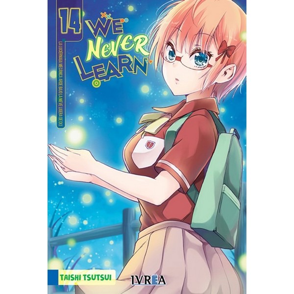WE NEVER LEARN 14