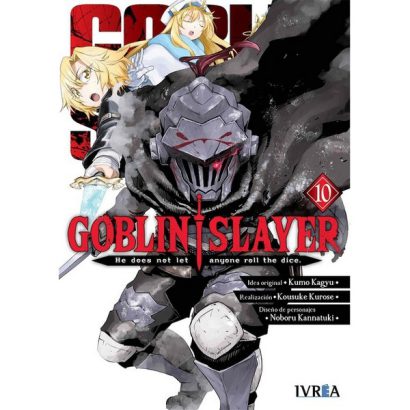 GOBLIN SLAYER 11