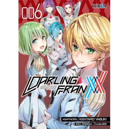 DARLING IN THE FRANXX 06