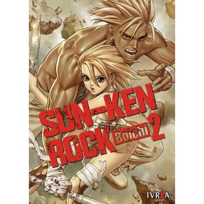 SUN KEN ROCK 02