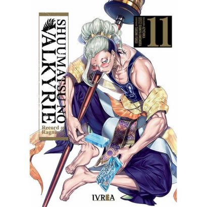 SHUUMATSU NO VALKYRIE RECORD OF RAGNAROK 11