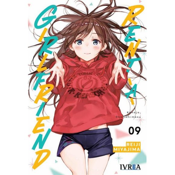 RENT A GIRLFRIEND 09