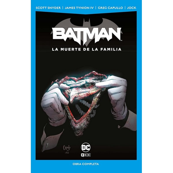 BATMAN LA MUERTE