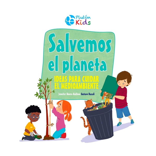 SALVEMOS EL PLANETA