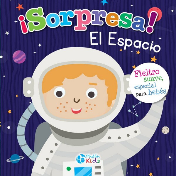 SORPRESA EL ESPACIO CON FIELTRO