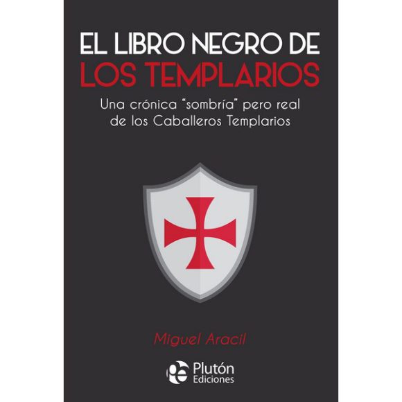 LIBRO NEGRO DE LOS TEMPLARIOS
