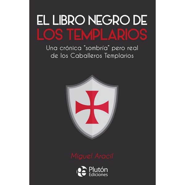 LIBRO NEGRO DE LOS TEMPLARIOS