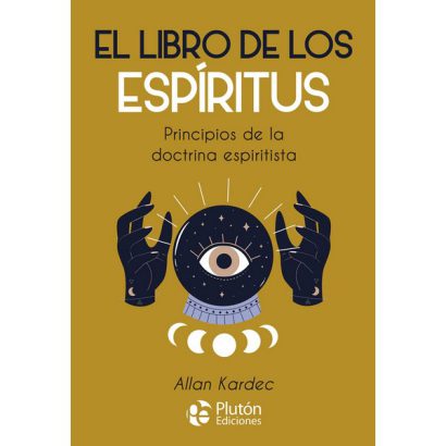 LIBRO DE LOS ESPIRITUS