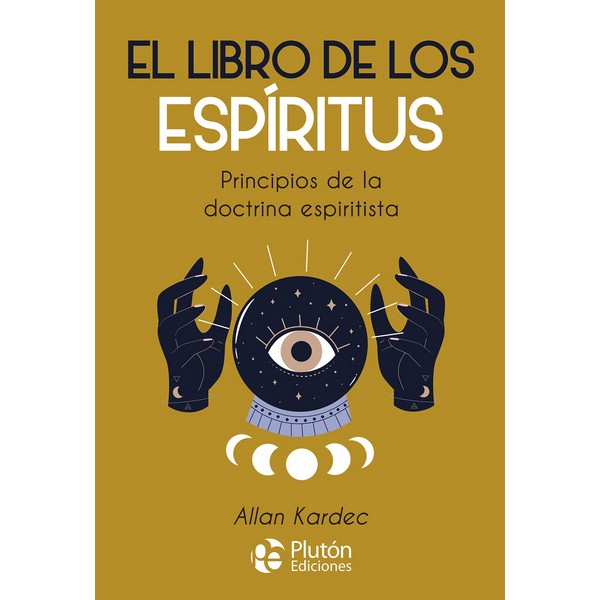 LIBRO DE LOS ESPIRITUS