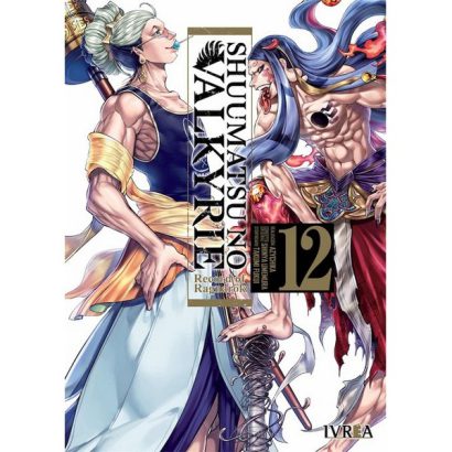 SHUUMATSU NO VALKYRIE RECORD OF RAGNAROK 12