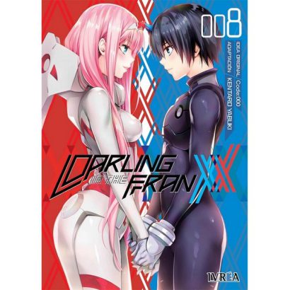 DARLING IN THE FRANXX 08