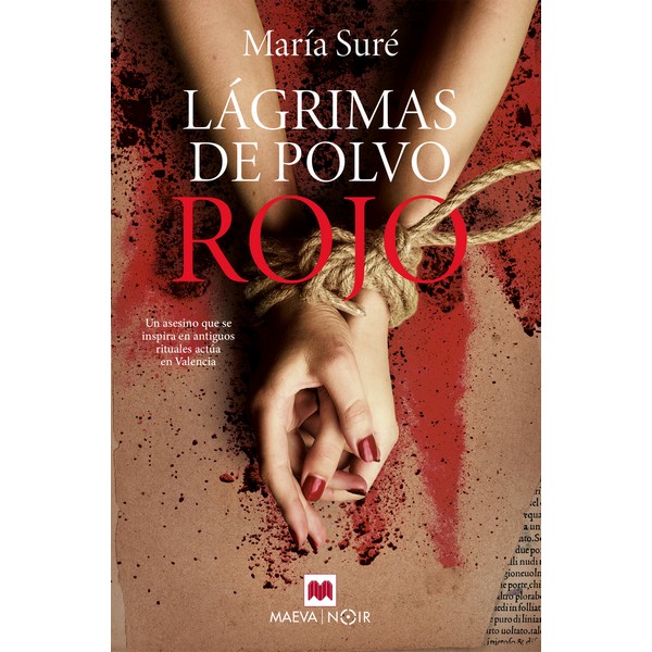 LAGRIMAS DE POLVO ROJO