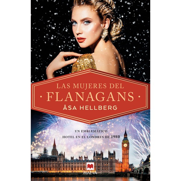 MUJERES DEL FLANAGANS