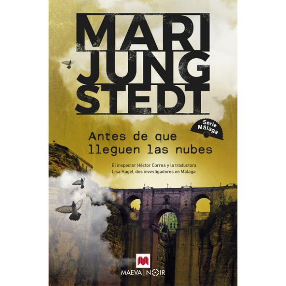 ANTES QUE LLEGUEN LAS NUBES