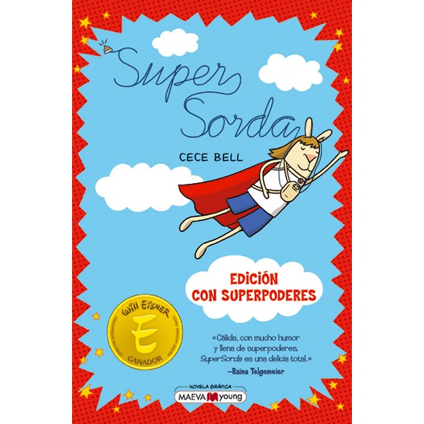 SUPERSORDA CON SUPERPODER