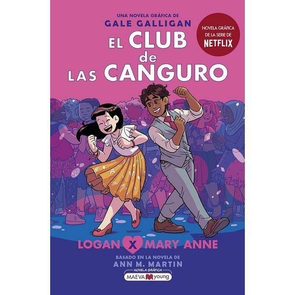 CLUB DE LAS CANGURO 8
