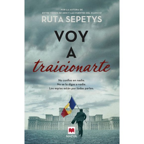 VOY A TRAICIONARTE