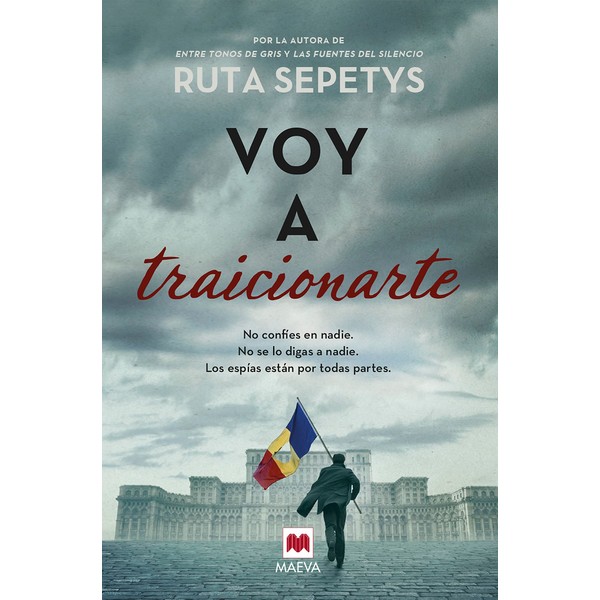 VOY A TRAICIONARTE