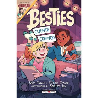 BESTIES CUENTA CONMIGO