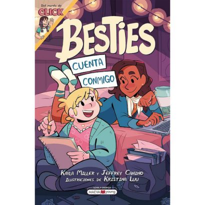BESTIES CUENTA CONMIGO