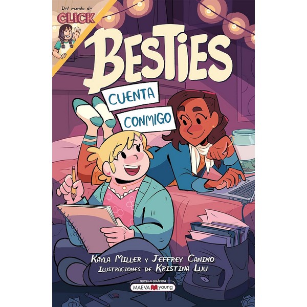 BESTIES CUENTA CONMIGO