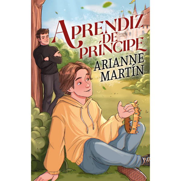 APRENDIZ DE PRINCIPE