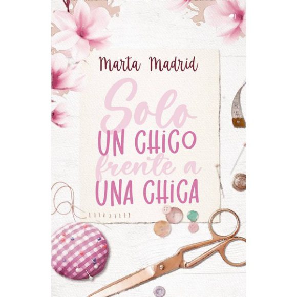 SOLO UN CHICO FRENTE A UNA CHICA