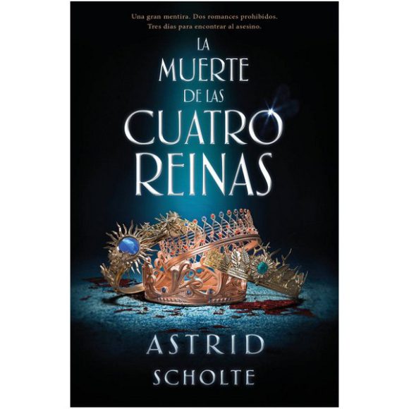 MUERTE DE LAS CUATRO REINAS