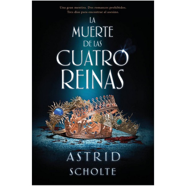 MUERTE DE LAS CUATRO REINAS