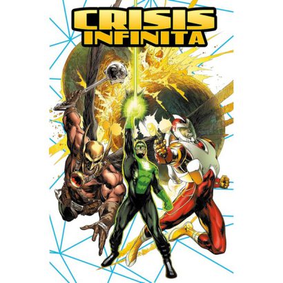 CRISIS INFINITA XP 03 DE 06