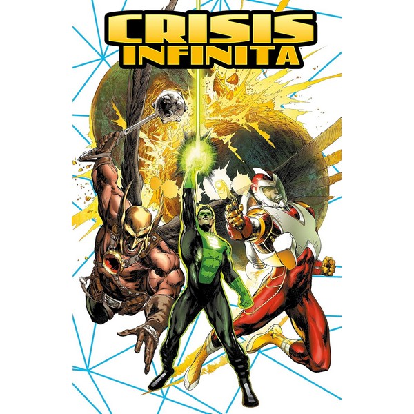 CRISIS INFINITA XP 03 DE 06