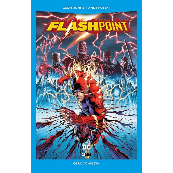 FLASHPOINT DC POCKET
